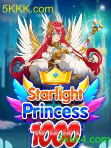 Explorando StarlightPrincess1000 e 5KKK.com: Uma Aventura Encantadora no Mundo dos Jogos Online